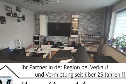 4 Zi. EG Wohnung mit Terrasse, Gartenanteil und Garage 4 zimmer