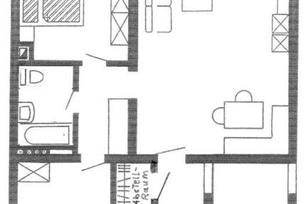 Wohnung Willich - 3 Zimmer, 76 m&sup2;, 1.100&euro; | Angebot:27572265