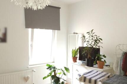 Sonnige Dachgeschosswohnung 3 zimmer