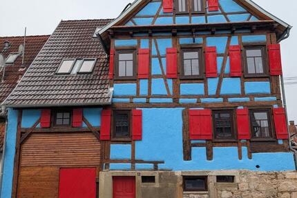 Frischrenoviertes Bauernhaus mit Balkon in Kiebingen (Rottenburg) 7 zimmer