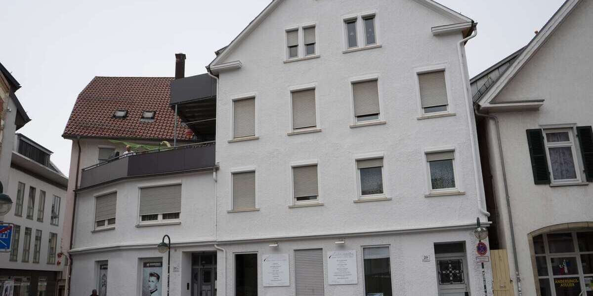 Wohnung zum Mieten in Reutlingen 800 € 57.23 m² 2 zimmer