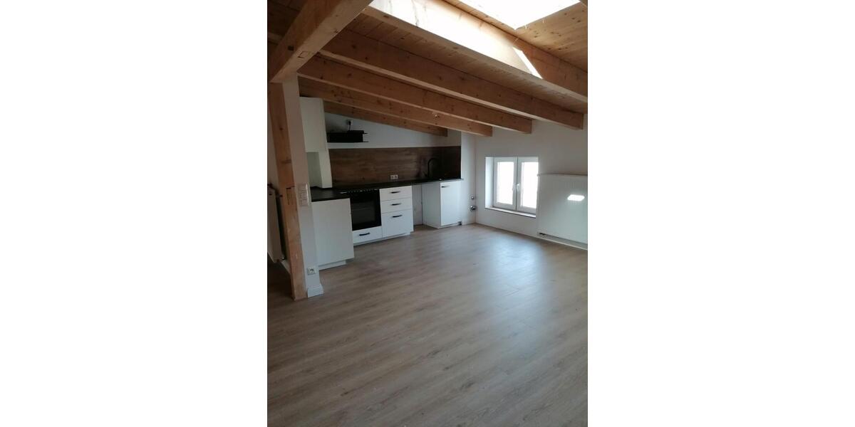 Dachgeschoßwohnung Güstrow - 3 Zimmer, 98 m&sup2;, 930&euro; | Angebot:25440690