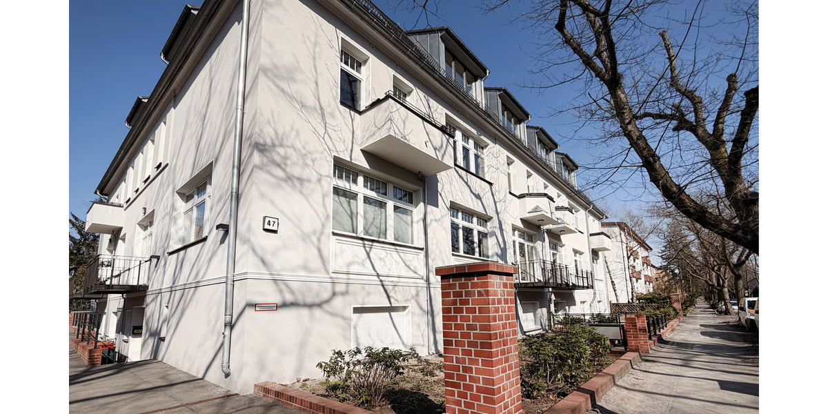 Etagenwohnung Berlin Lankwitz - 3 Zimmer, 106 m&sup2;, 1.711&euro; | Angebot:26084537