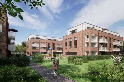 Wohnung zum Mieten in Norderstedt 1.698,50 € 83.67 m²