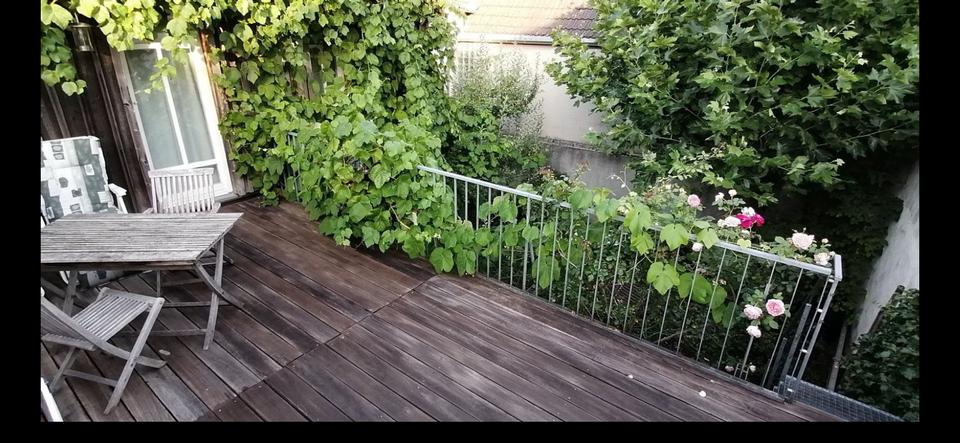 Wohnen auf Zeit Roßdorf - 1 Zimmer, 17 m&sup2;, 530&euro; | Angebot:26610654