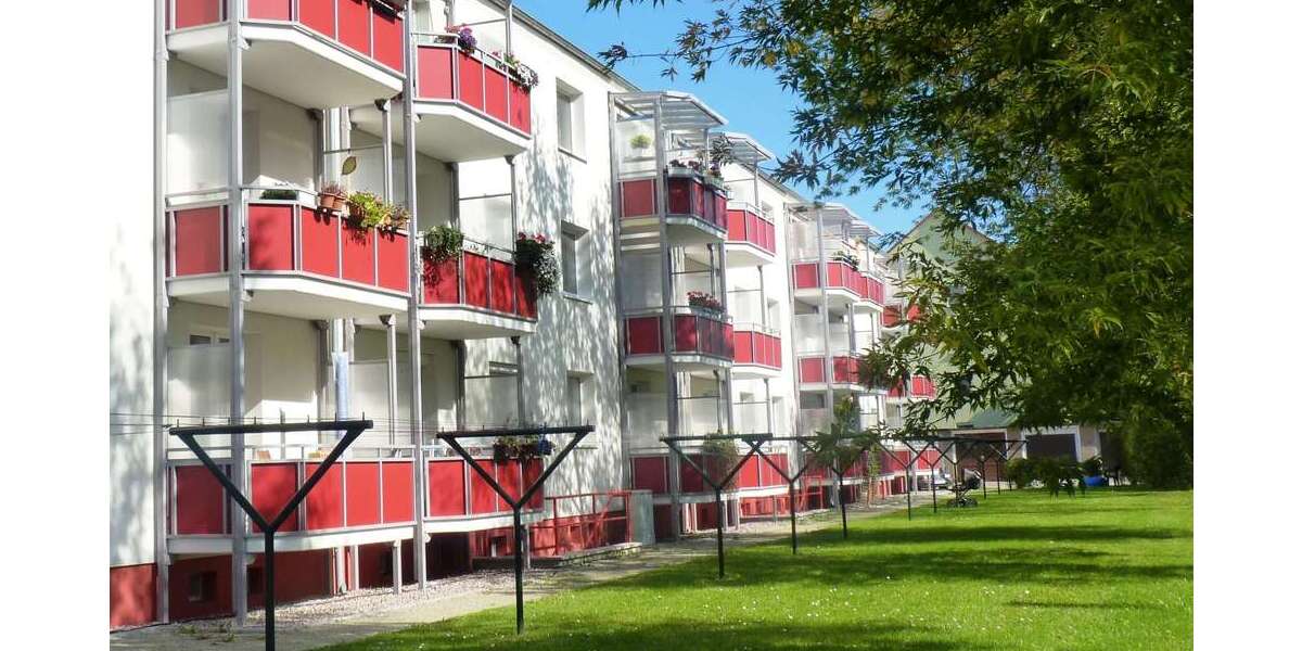 Etagenwohnung Amt Wachsenburg - 3 Zimmer, 61 m&sup2;, 423&euro; | Angebot:24980828