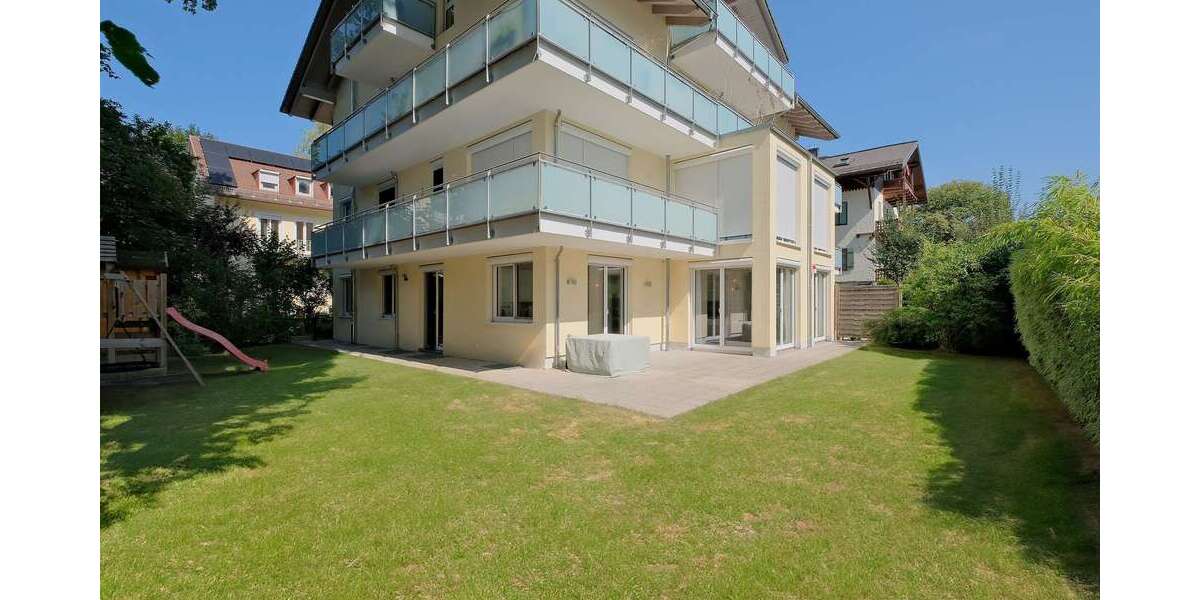 Etagenwohnung Starnberg - 5 Zimmer, 128 m&sup2;, 3.600&euro; | Angebot:26947958