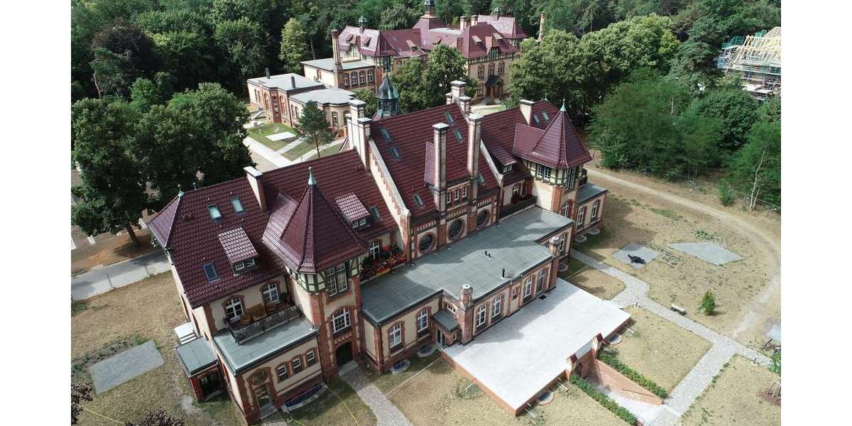 Wohnung zum Mieten in Beelitz-Heilstätten 785 € 60.32 m² 2 zimmer