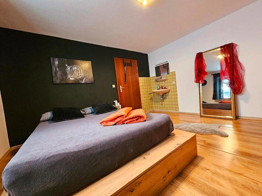 StundenZimmer KuschelZimmer DayUse für Paare