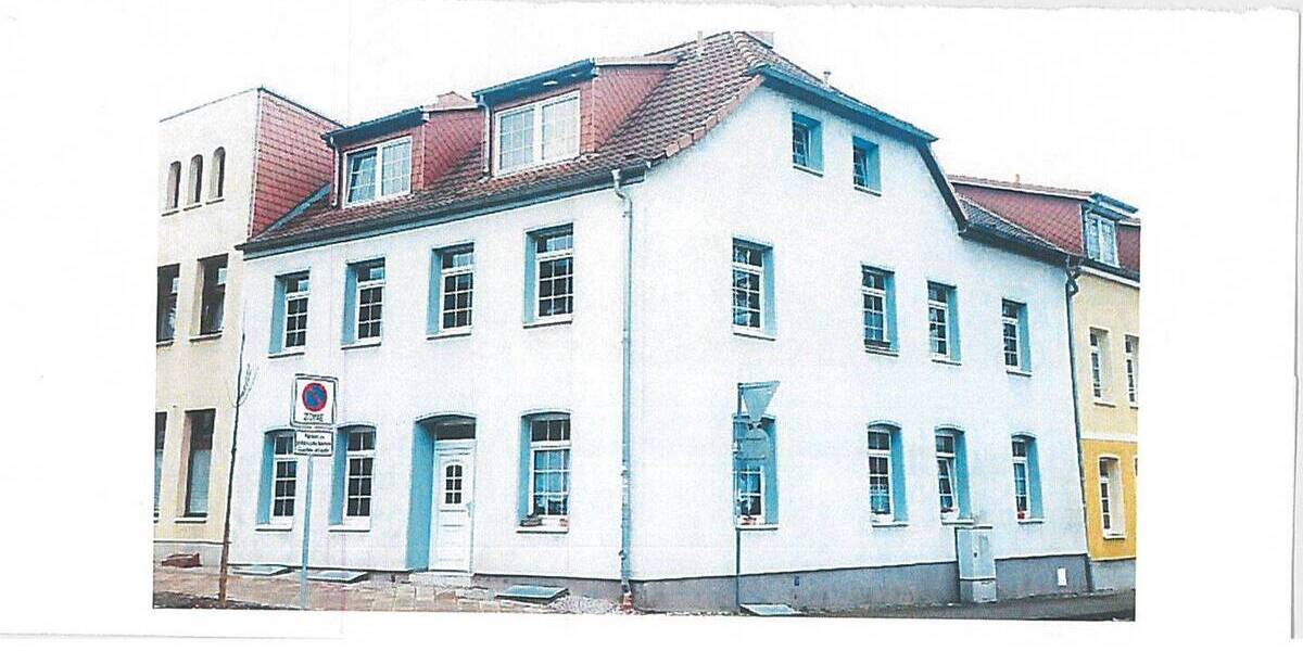 Etagenwohnung Malchin - 1 Zimmer, 51 m&sup2;, 320&euro; | Angebot:26471013