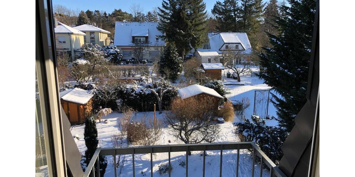 Dachgeschoßwohnung Kleinmachnow - 2 Zimmer, 43 m&sup2;, 929&euro; | Angebot:26096108