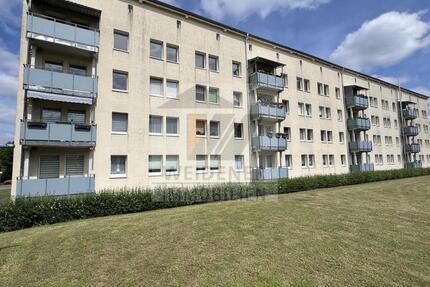 Ruhig wohnen! 3-Raum Wohnung in grüner Lage von Bad Köstritz. 3 zimmer