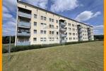 Ruhig wohnen! 3-Raum Wohnung in grüner Lage von Bad Köstritz. 3 zimmer