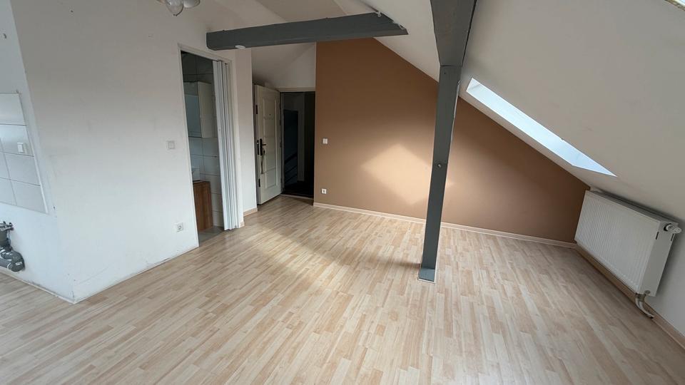 Etagenwohnung Schwanstetten - 1 Zimmer, 23 m&sup2;, 295&euro; | Angebot:26256514