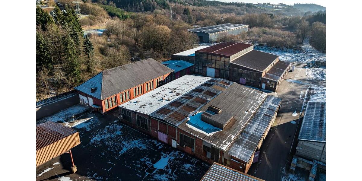 Gewerbeobjekt Jünkerath - 3&euro; | Angebot:15104329