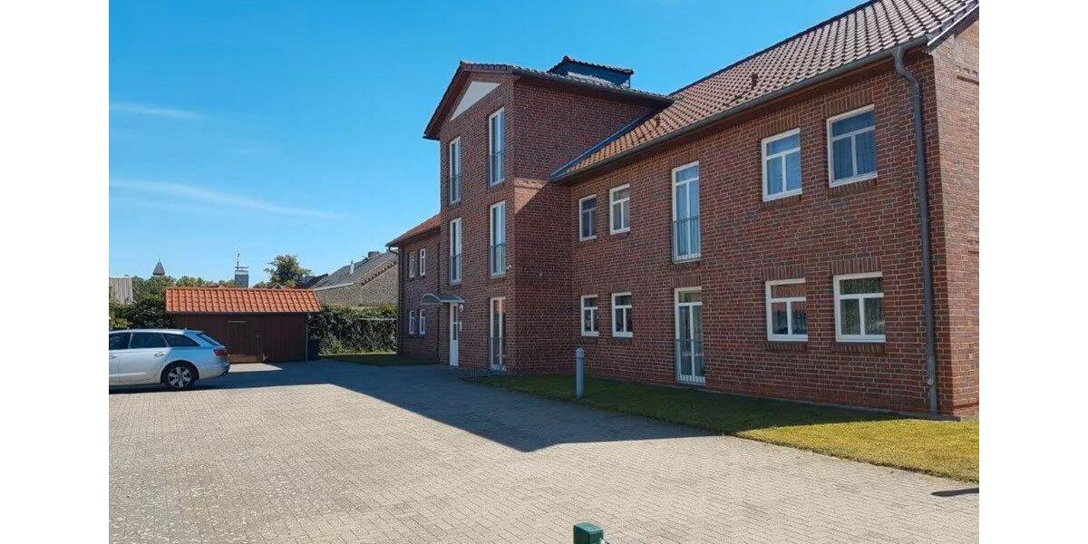 Erdgeschoßwohnung Lübtheen - 2 Zimmer, 41 m&sup2;, 395&euro; | Angebot:26375005
