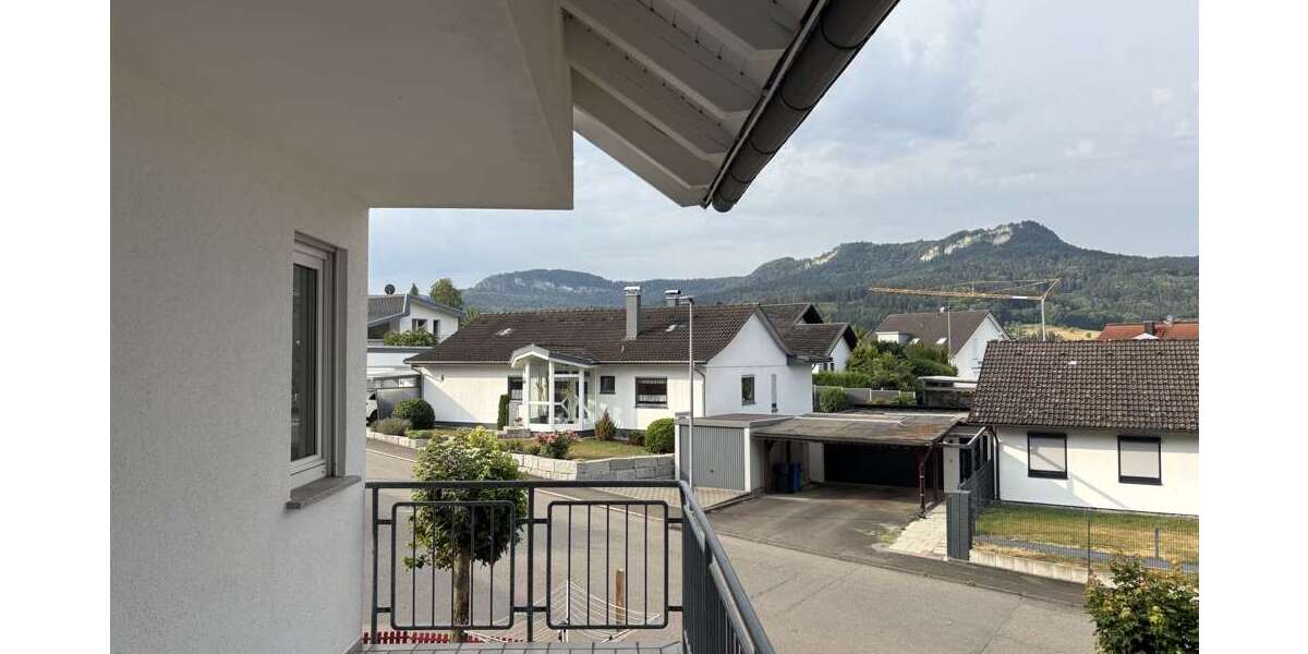 Etagenwohnung Balingen / Dürrwangen Dürrwangen - 4 Zimmer, 95 m&sup2;, 1.040&euro; | Angebot:25642286