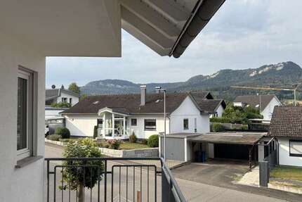 Wohnung Balingen / Dürrwangen Dürrwangen - 4 Zimmer, 95 m&sup2;, 1.040&euro; | Angebot:25642286