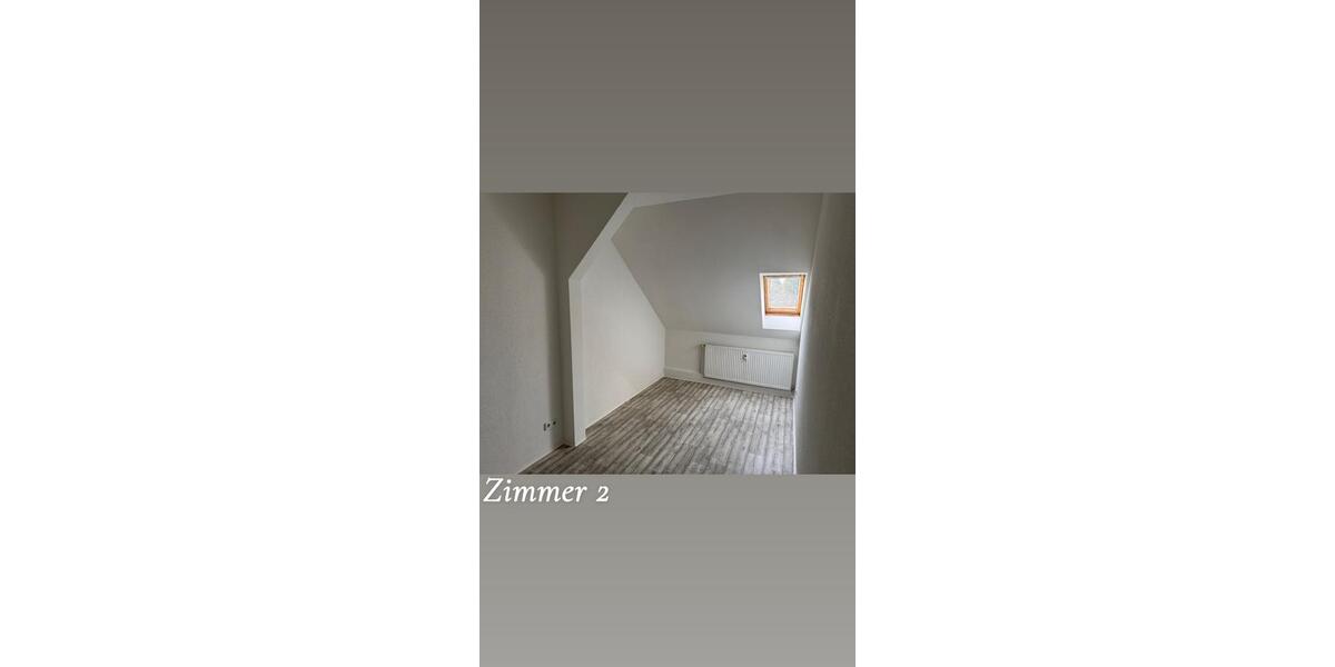 Dachgeschoßwohnung Aue-Bad Schlema Bad Schlema - 3 Zimmer, 70 m&sup2;, 400&euro; | Angebot:23671006
