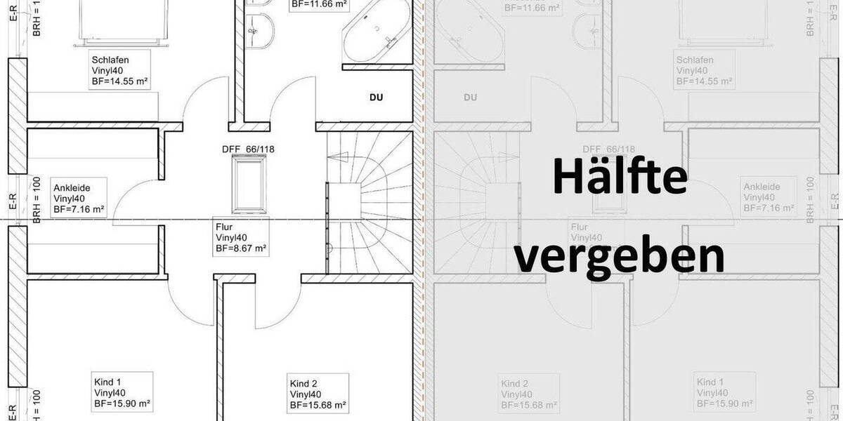 Doppelhaushälfte Heldenstein - 5 Zimmer, 153 m&sup2;, 1.660&euro; | Angebot:26152605