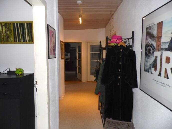 Etagenwohnung Ludwigshafen am Rhein Süd - 4 Zimmer, 100 m&sup2;, 850&euro; | Angebot:24991765