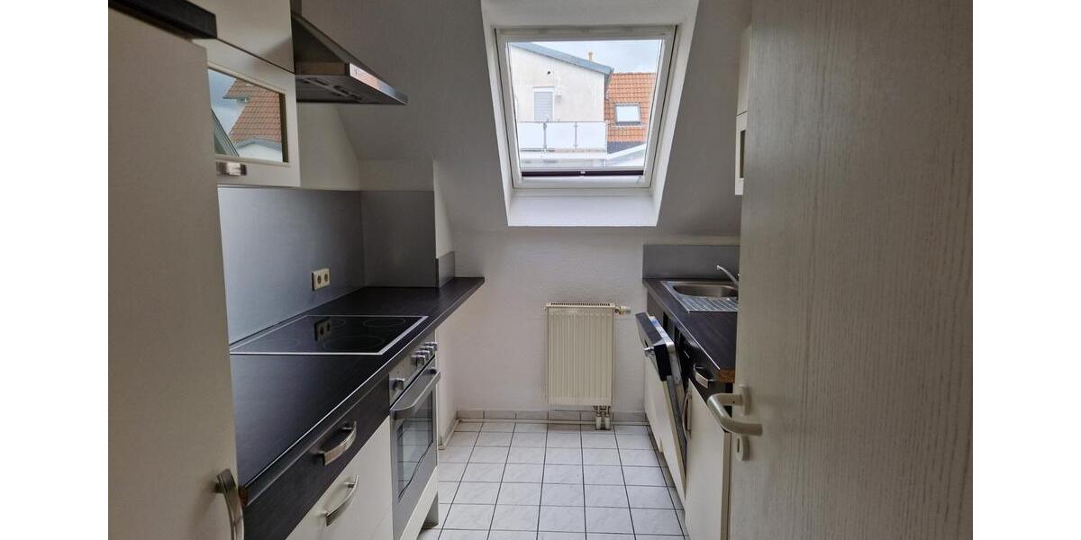 Etagenwohnung Erfurt Andreasvorstadt - 2 Zimmer, 52 m&sup2;, 600&euro; | Angebot:24326983