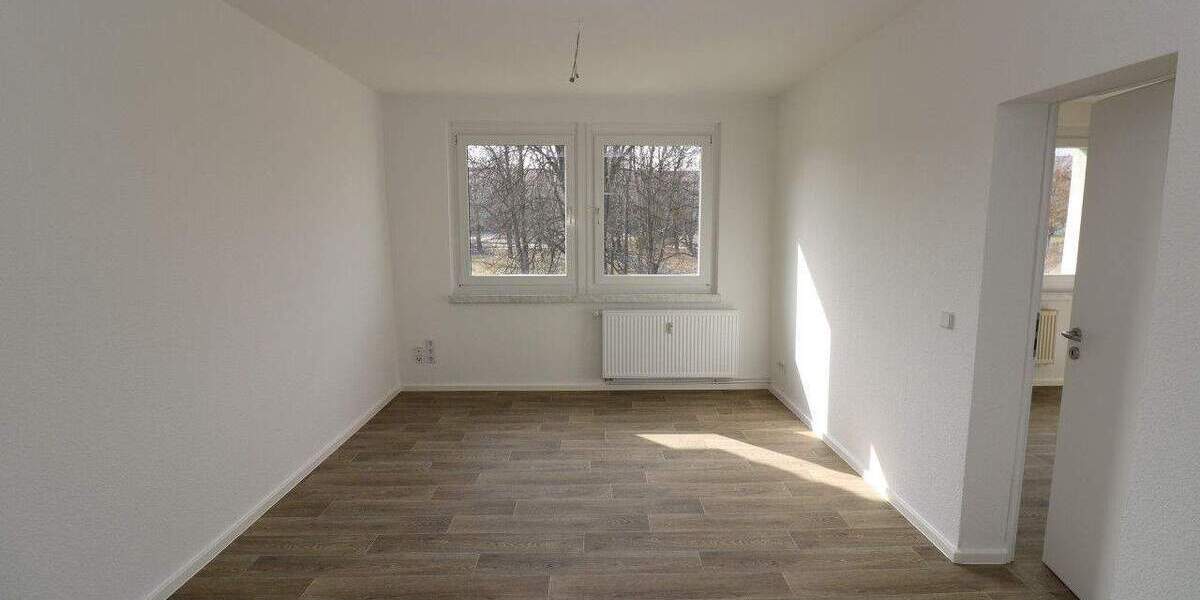 Etagenwohnung Freiberg Freiberg West - 2 Zimmer, 46 m&sup2;, 339&euro; | Angebot:26704450