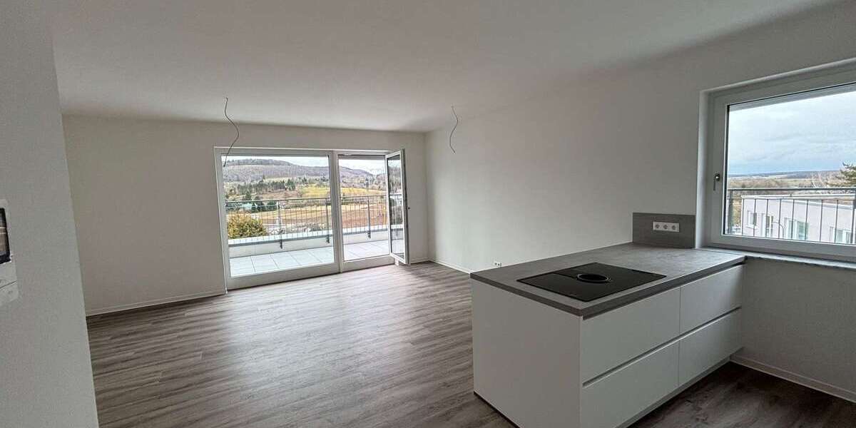 Etagenwohnung Essingen - 3 Zimmer, 93 m&sup2;, 1.460&euro; | Angebot:25057880