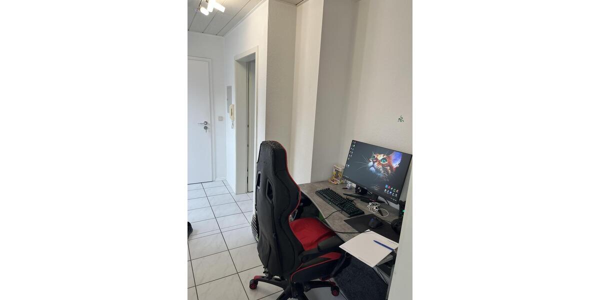 Dachgeschoßwohnung Feucht - 2 Zimmer, 53 m&sup2;, 680&euro; | Angebot:25932416