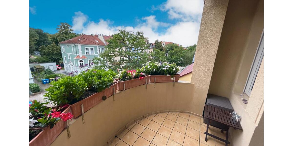 Elegante 5-Zimmer-Altbauwohnung mit Balkon in begehrter Lage Magdeburgs 5 zimmer