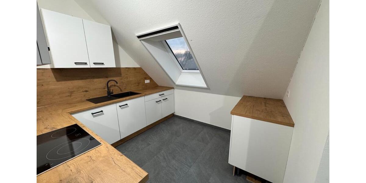 Dachgeschoßwohnung Spelle - 5 Zimmer, 72 m&sup2;, 870&euro; | Angebot:26303394