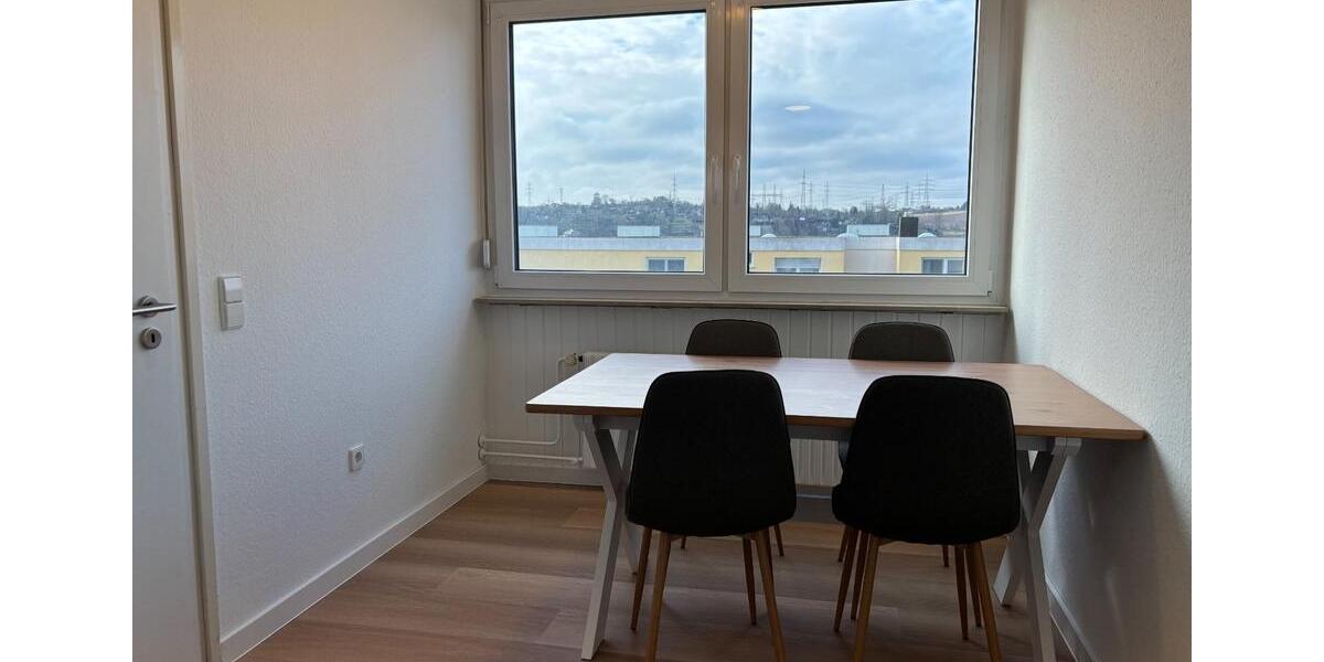 Wohnen auf Zeit Ludwigsburg Hoheneck - 1 Zimmer, 14 m&sup2;, 500&euro; | Angebot:25947770