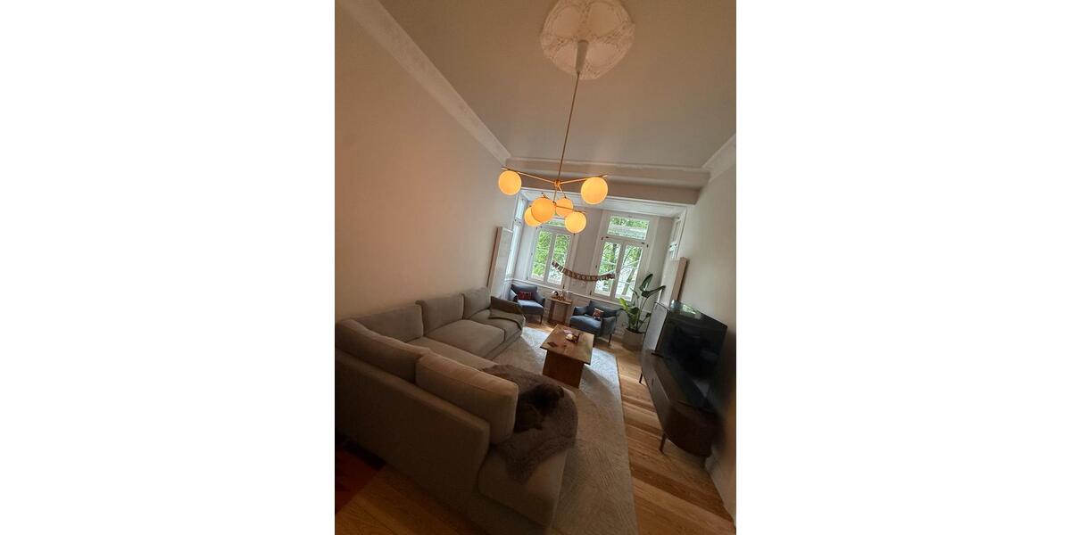 Etagenwohnung Wiesbaden Nordost - 4 Zimmer, 100 m&sup2;, 1.990&euro; | Angebot:26604135