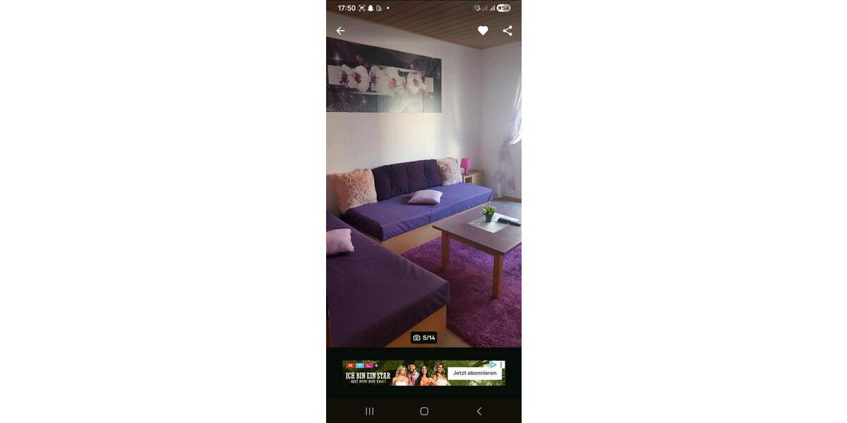 Wohnen auf Zeit Dahlheim - 4 Zimmer, 120 m&sup2;, 50&euro; | Angebot:26150080