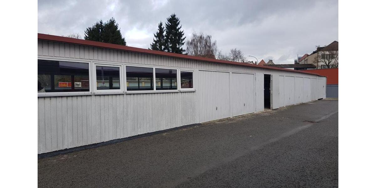 Gewerbeobjekt Werneck - 1.000&euro; | Angebot:24774133