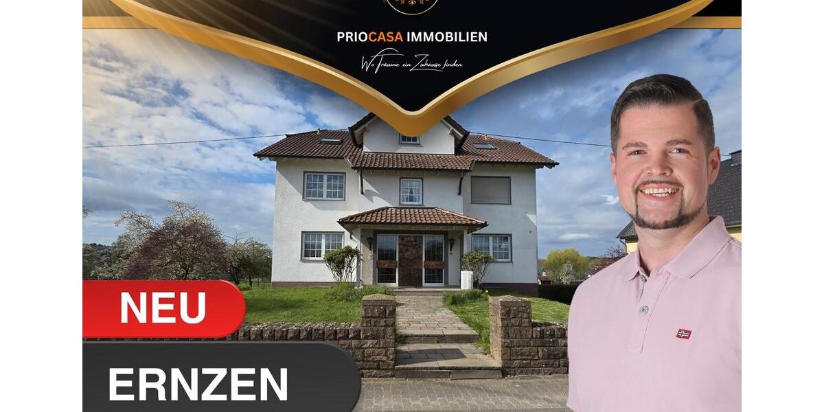 Dachgeschoßwohnung Echternacherbrück - 3 Zimmer, 104 m&sup2;, 880&euro; | Angebot:26212571