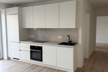 5-Zimmer Souterrain-Neubau Wohnung mit EBK, Keller, Stellplatz 5 zimmer