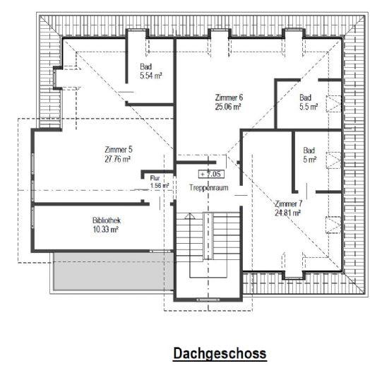 Wohnen auf Zeit Clausthal-Zellerfeld Zellerfeld - 7 Zimmer, 20 m&sup2;, 180&euro; | Angebot:26272930
