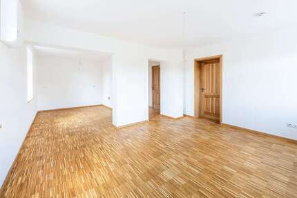 Wohnung zum Mieten in Geiselhöring 835 € 67.43 m²