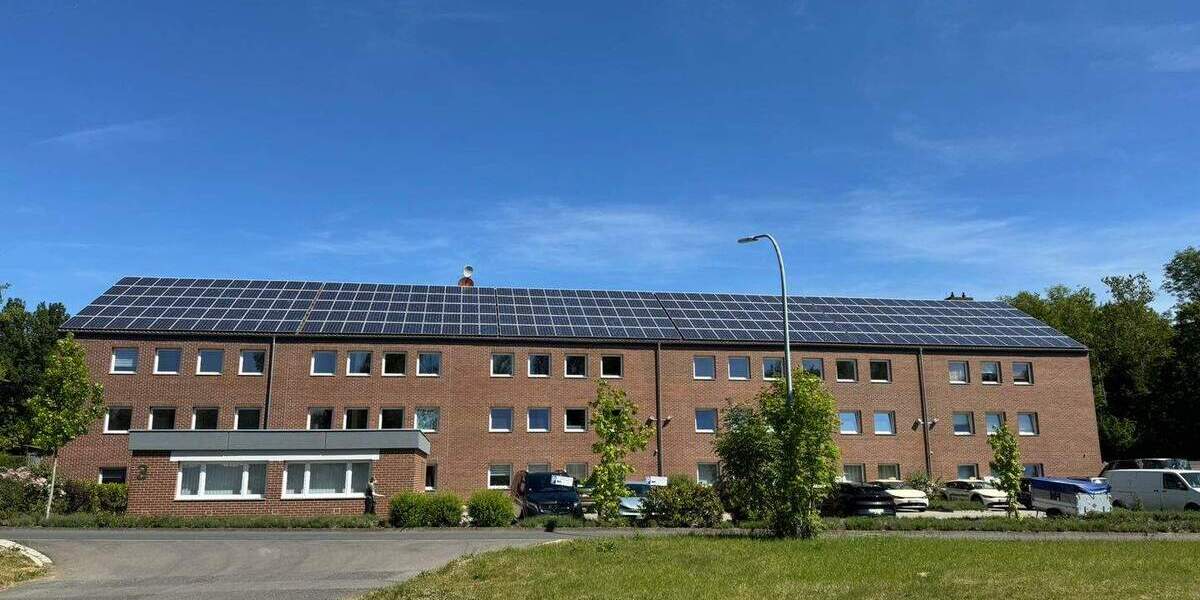 Gewerbeobjekt Giebelstadt - 1 Zimmer, 30 m&sup2;, 345&euro; | Angebot:25700094