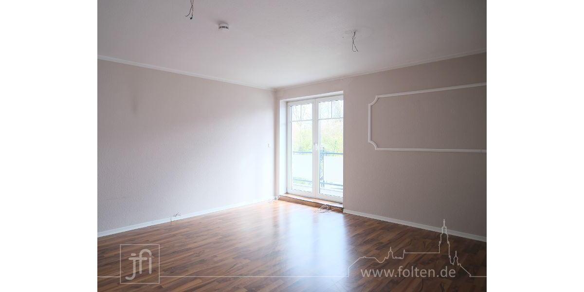 Etagenwohnung Aurich - 3 Zimmer, 78 m&sup2;, 650&euro; | Angebot:26001548