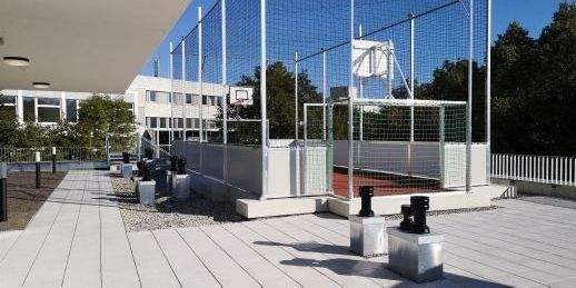 Etagenwohnung Ingolstadt Josephviertel - 2 Zimmer, 45 m&sup2;, 929&euro; | Angebot:26672627