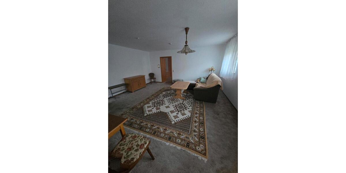 Etagenwohnung Pforzheim Eutingen - 2 Zimmer, 50 m&sup2;, 600&euro; | Angebot:25898453