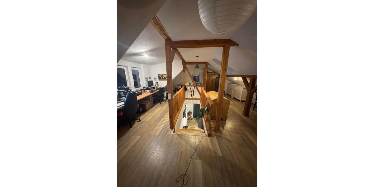 Große 3-Zimmer-Maisonette-Wohnung in Rethen 3 zimmer