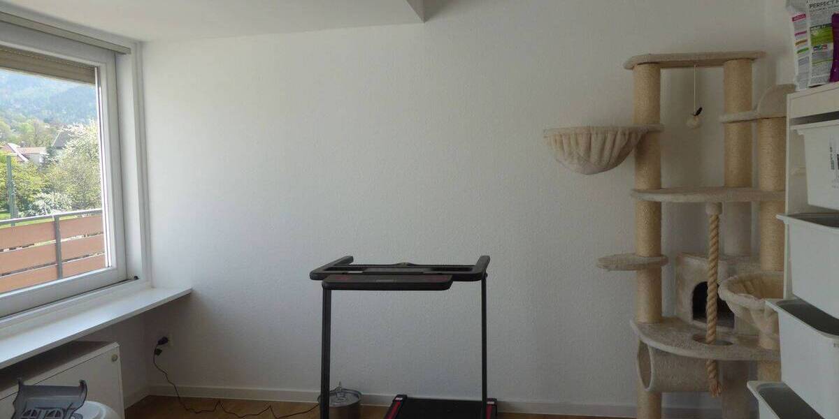 Etagenwohnung Gernsbach - 5 Zimmer, 145 m&sup2;, 1.375&euro; | Angebot:26816178