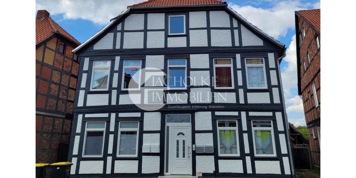 Etagenwohnung Bergen an der Dumme - 2 Zimmer, 46 m&sup2;, 400&euro; | Angebot:26545448