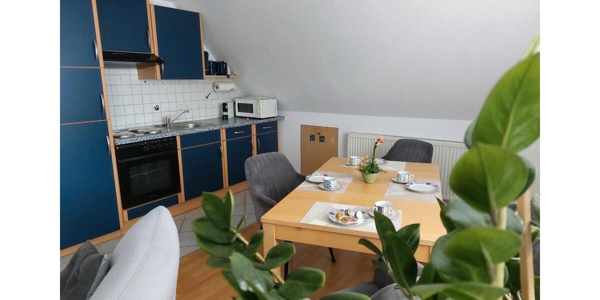 Dachgeschoßwohnung Selb - 1 Zimmer, 50 m&sup2;, 650&euro; | Angebot:26022287