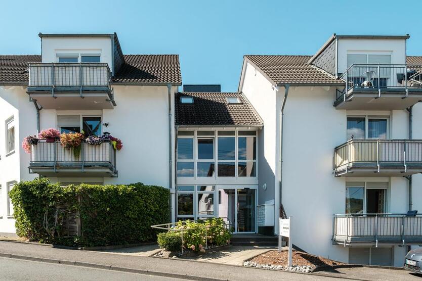 Renovierte SeniorenWohnung