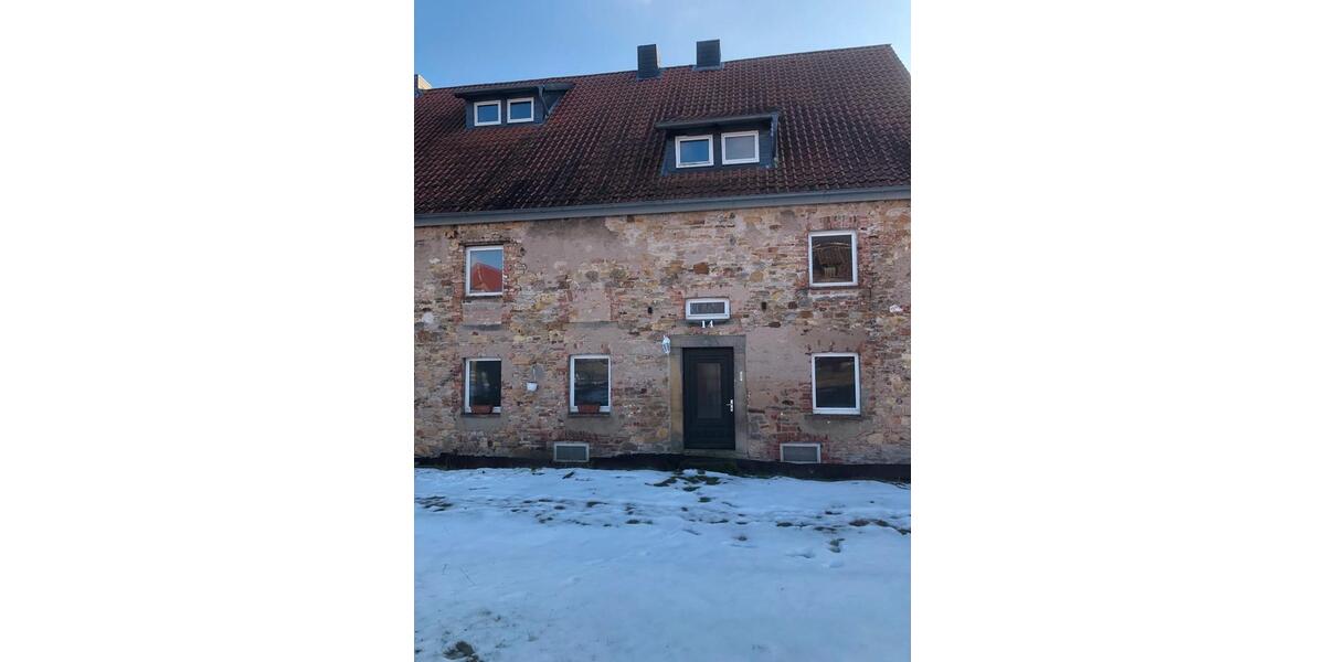 4,5 Z.-Erdgeschosswohnung in Bartensleben 4.5 zimmer