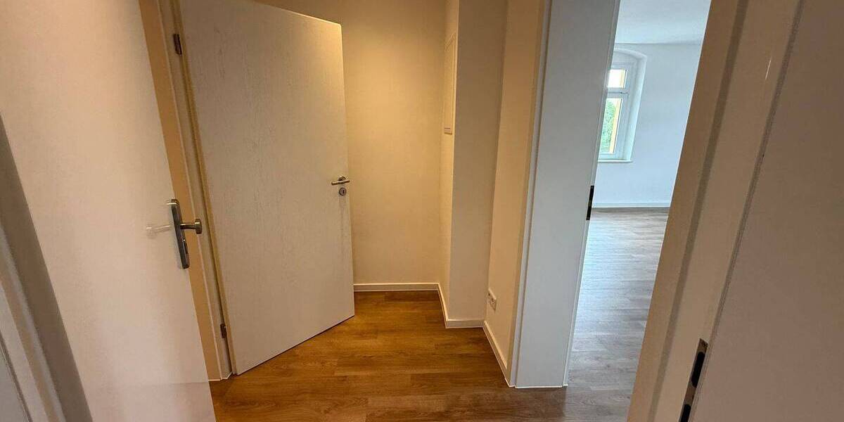 Etagenwohnung Flöha - 2 Zimmer, 58 m&sup2;, 435&euro; | Angebot:26607222